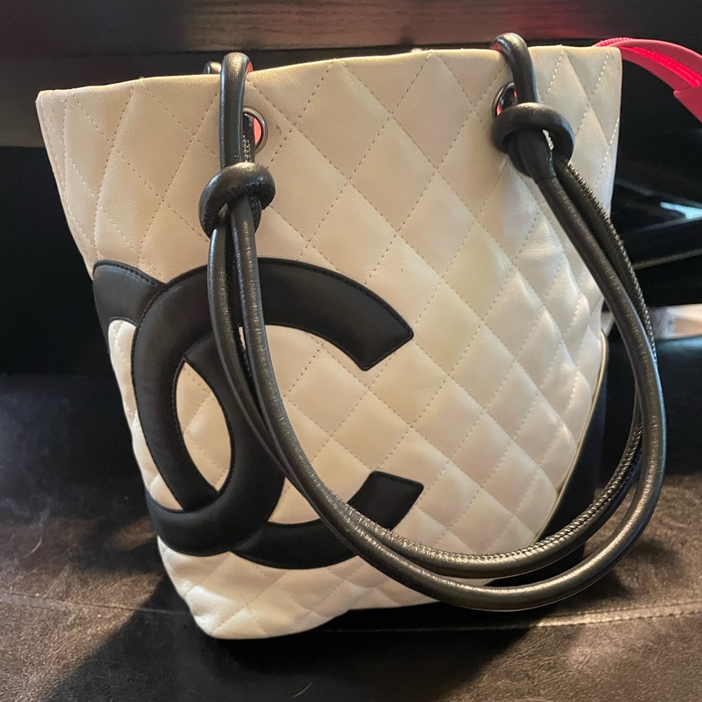 Vintage Chanel handbag